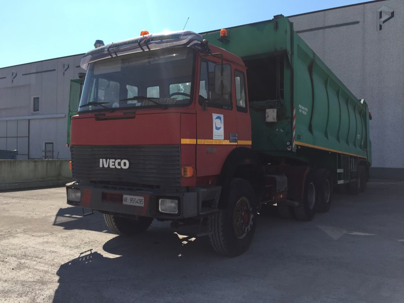 B512 IVECO - 1990