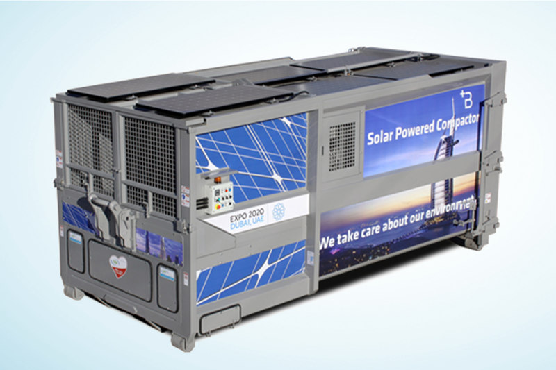 Solar power model