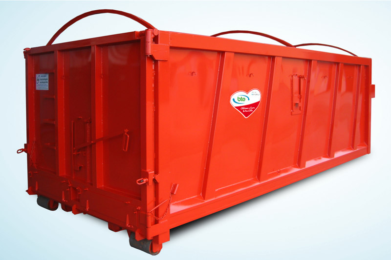 Containers For Foodstuffs / Agricultural Produce